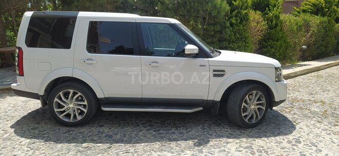 Land Rover Discovery 2014, 680,000 km - 3.0 l - Bakı