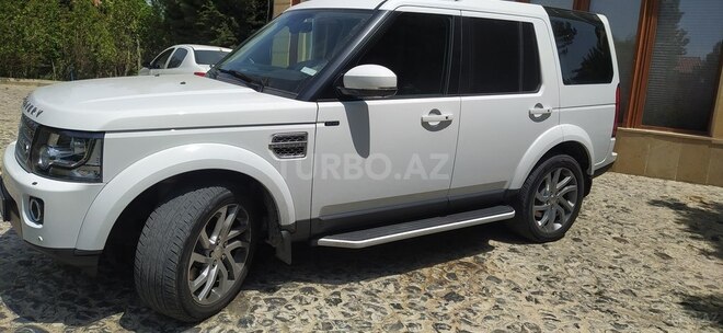 Land Rover Discovery 2014, 680,000 km - 3.0 l - Bakı