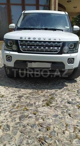 Land Rover Discovery 2014, 680,000 km - 3.0 l - Bakı