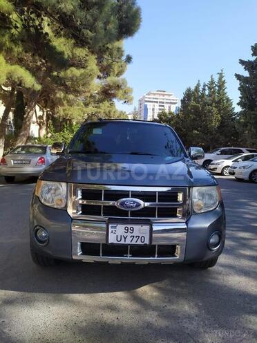 Ford Escape 2010, 290,000 km - 3.0 l - Bakı