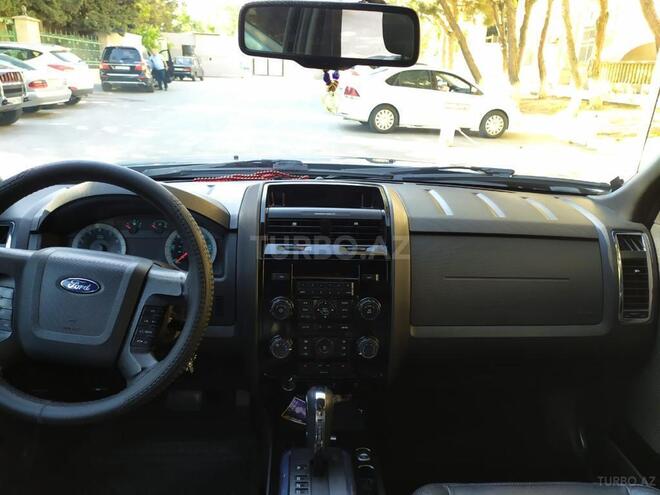Ford Escape 2010, 290,000 km - 3.0 l - Bakı