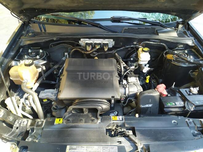 Ford Escape 2010, 290,000 km - 3.0 l - Bakı