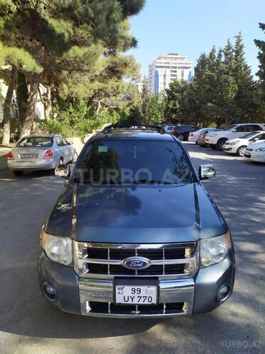 Ford Escape 2010, 290,000 km - 3.0 l - Bakı