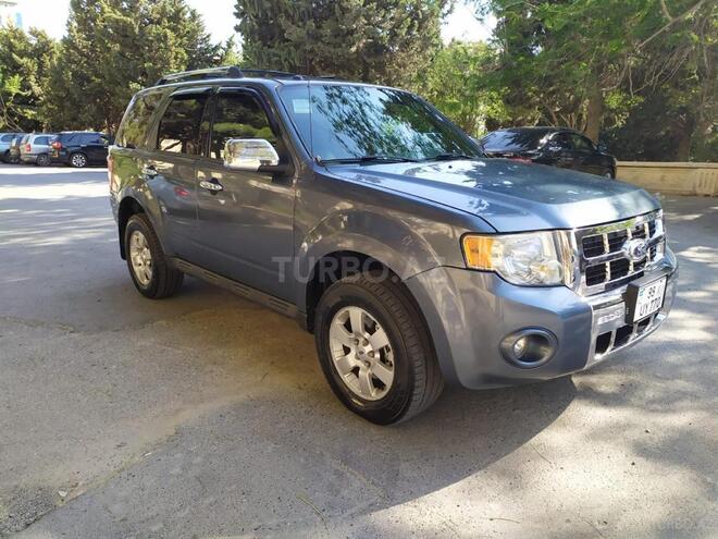 Ford Escape 2010, 290,000 km - 3.0 l - Bakı
