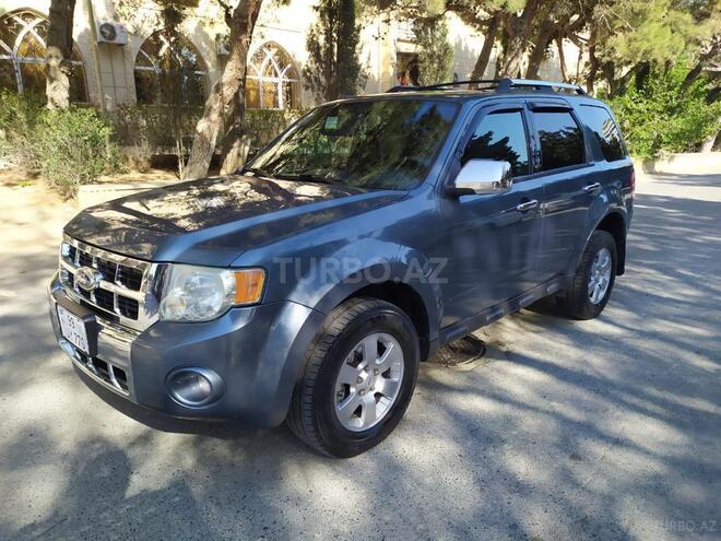 Ford Escape 2010, 290,000 km - 3.0 l - Bakı