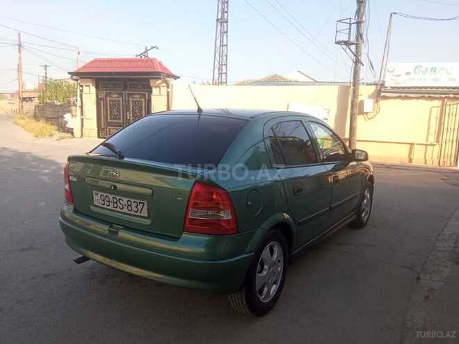 Opel Astra 1998, 312,000 km - 1.6 l - Bakı