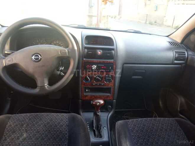 Opel Astra 1998, 312,000 km - 1.6 l - Bakı