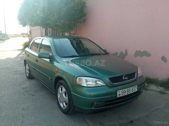 Opel Astra 1998, 312,000 km - 1.6 l - Bakı
