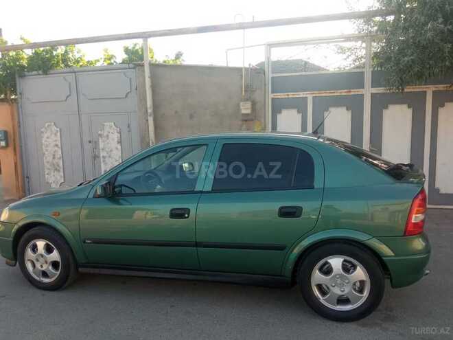 Opel Astra 1998, 312,000 km - 1.6 l - Bakı