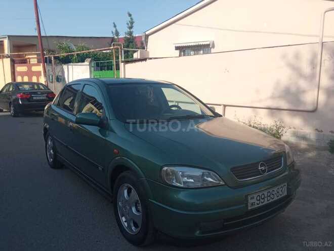 Opel Astra 1998, 312,000 km - 1.6 l - Bakı
