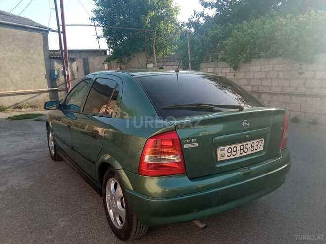 Opel Astra 1998, 312,000 km - 1.6 l - Bakı