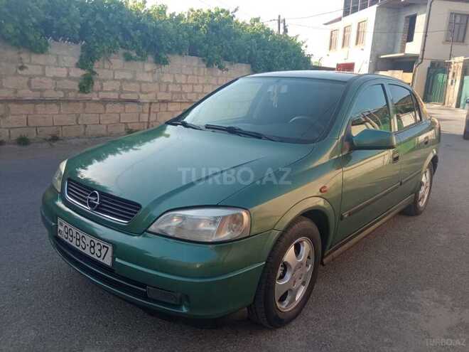 Opel Astra 1998, 312,000 km - 1.6 l - Bakı
