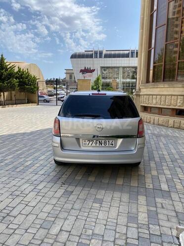 Opel Astra 2007, 210,000 km - 1.6 l - Bakı