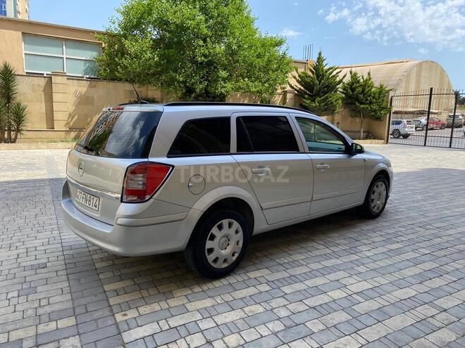 Opel Astra 2007, 210,000 km - 1.6 l - Bakı