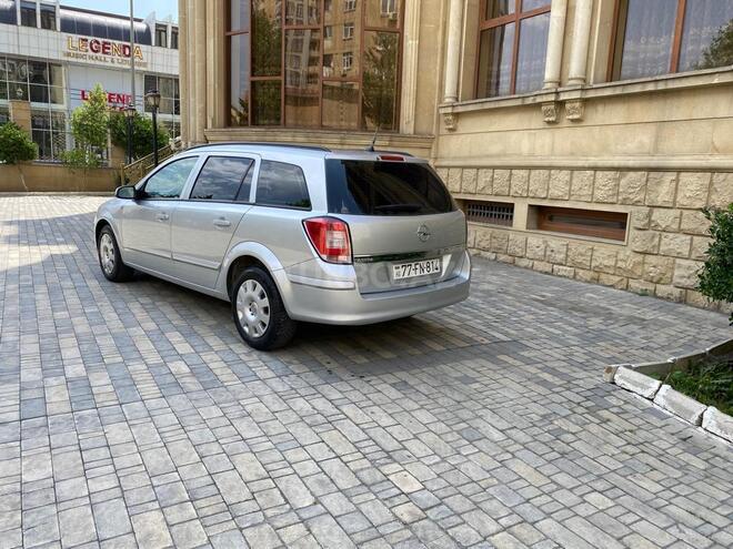 Opel Astra 2007, 210,000 km - 1.6 l - Bakı