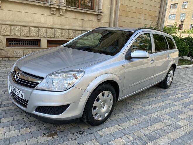 Opel Astra 2007, 210,000 km - 1.6 l - Bakı