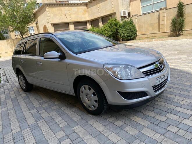 Opel Astra 2007, 210,000 km - 1.6 l - Bakı