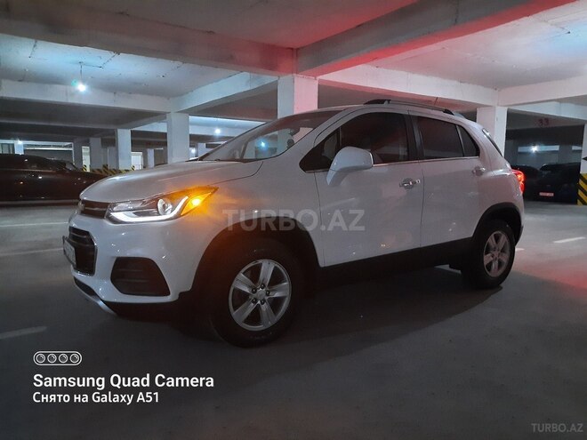 Chevrolet Trax 2019, 21,000 km - 1.4 l - Bakı