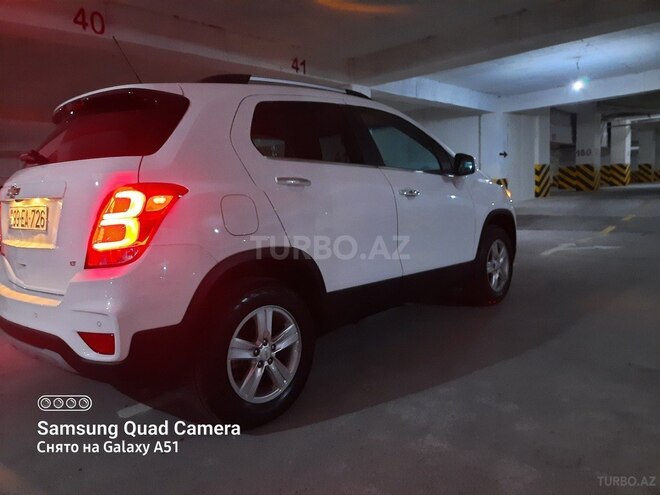 Chevrolet Trax 2019, 21,000 km - 1.4 l - Bakı