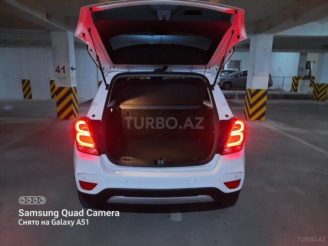 Chevrolet Trax 2019, 21,000 km - 1.4 l - Bakı