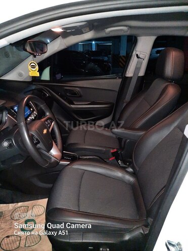 Chevrolet Trax 2019, 21,000 km - 1.4 l - Bakı