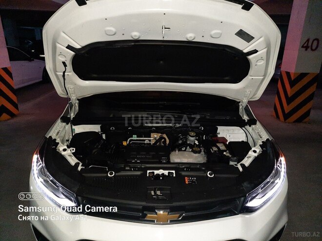 Chevrolet Trax 2019, 21,000 km - 1.4 l - Bakı