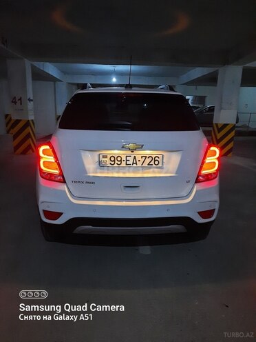 Chevrolet Trax 2019, 21,000 km - 1.4 l - Bakı