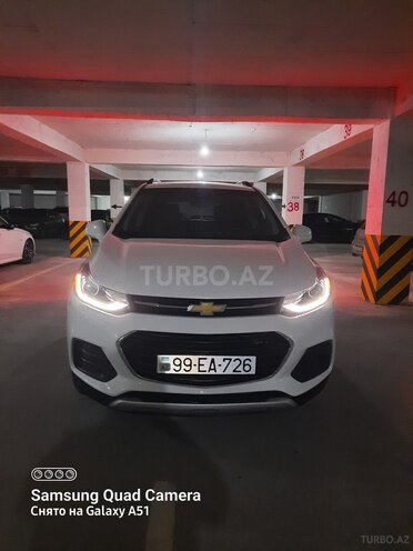 Chevrolet Trax 2019, 21,000 km - 1.4 l - Bakı