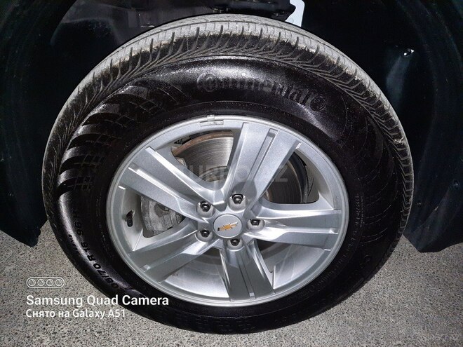Chevrolet Trax 2019, 21,000 km - 1.4 l - Bakı
