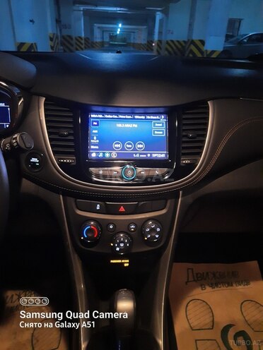 Chevrolet Trax 2019, 21,000 km - 1.4 l - Bakı