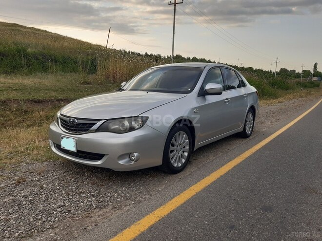 Subaru Impreza 2008, 168,886 km - 2.0 l - Quba