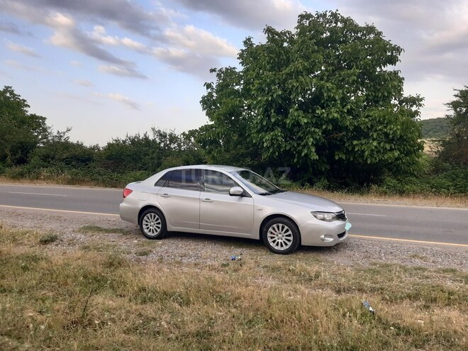 Subaru Impreza 2008, 168,886 km - 2.0 l - Quba