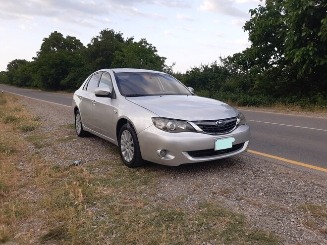 Subaru Impreza 2008, 168,886 km - 2.0 l - Quba