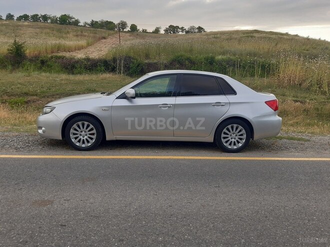 Subaru Impreza 2008, 168,886 km - 2.0 l - Quba