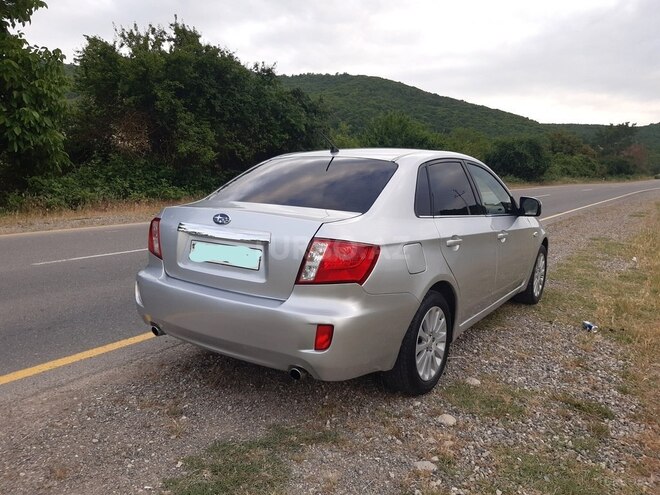 Subaru Impreza 2008, 168,886 km - 2.0 l - Quba