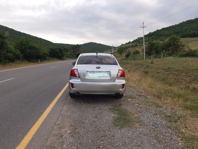 Subaru Impreza 2008, 168,886 km - 2.0 l - Quba