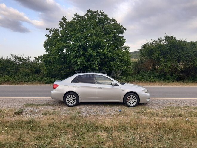 Subaru Impreza 2008, 168,886 km - 2.0 l - Quba