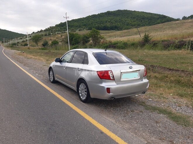 Subaru Impreza 2008, 168,886 km - 2.0 l - Quba