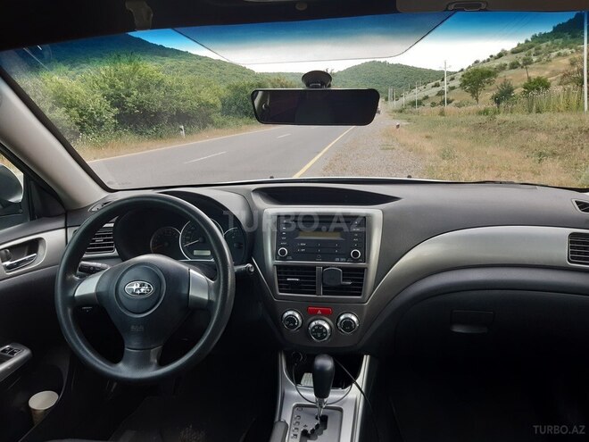 Subaru Impreza 2008, 168,886 km - 2.0 l - Quba