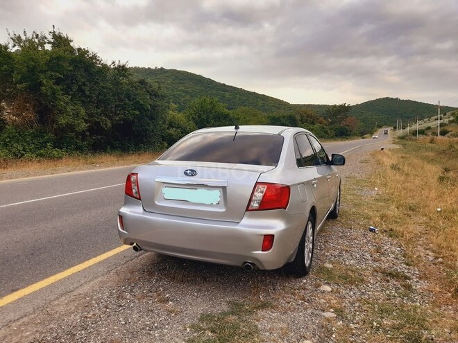Subaru Impreza 2008, 168,886 km - 2.0 l - Quba