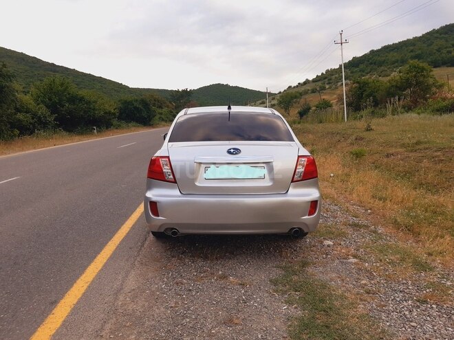 Subaru Impreza 2008, 168,886 km - 2.0 l - Quba
