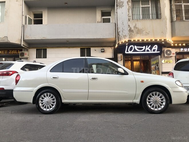 Nissan Sunny 2006, 282,000 km - 1.6 l - Bakı