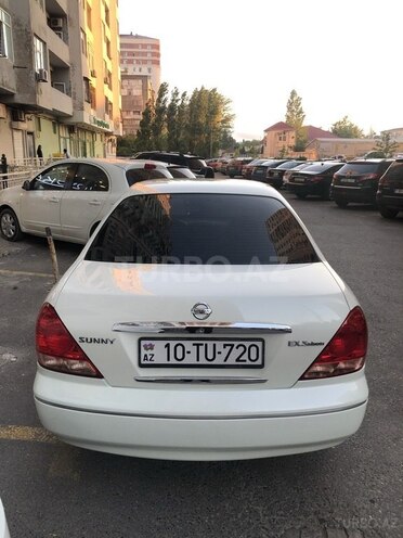 Nissan Sunny 2006, 282,000 km - 1.6 l - Bakı