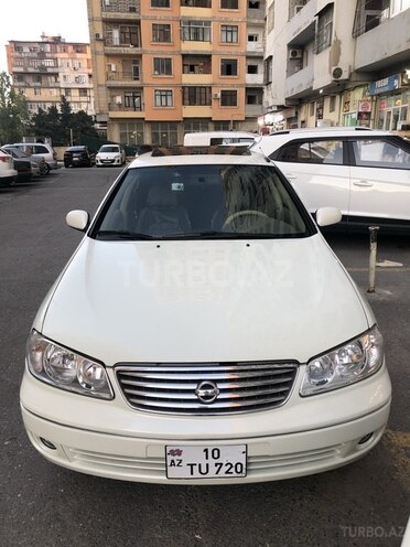 Nissan Sunny 2006, 282,000 km - 1.6 l - Bakı