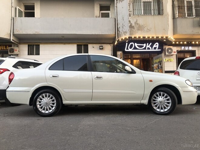 Nissan Sunny 2006, 282,000 km - 1.6 l - Bakı