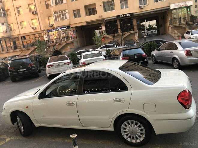 Nissan Sunny 2006, 282,000 km - 1.6 l - Bakı