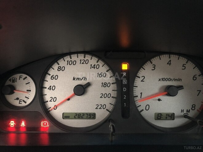 Nissan Sunny 2006, 282,000 km - 1.6 l - Bakı