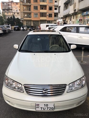 Nissan Sunny 2006, 282,000 km - 1.6 l - Bakı