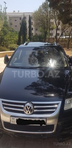 Volkswagen Touareg 2008, 178,000 km - 3.6 l - Bakı