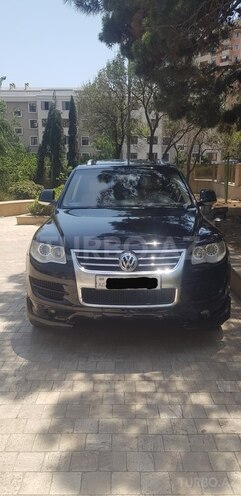 Volkswagen Touareg 2008, 178,000 km - 3.6 l - Bakı